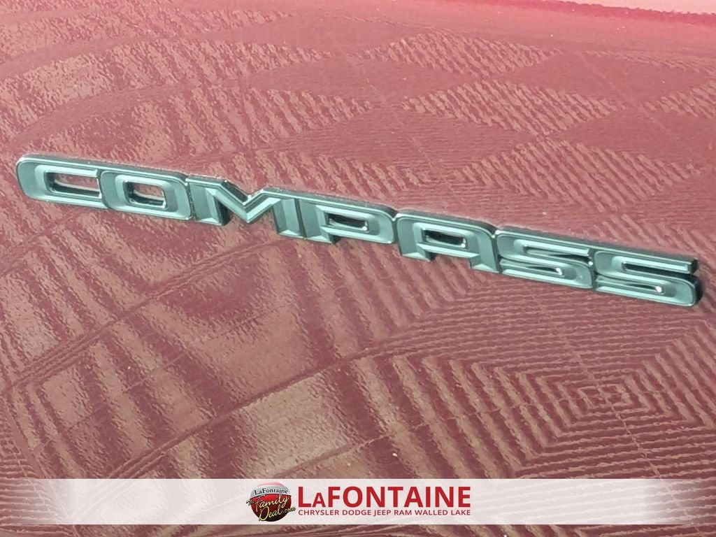 2022 Jeep Compass Altitude 4x4