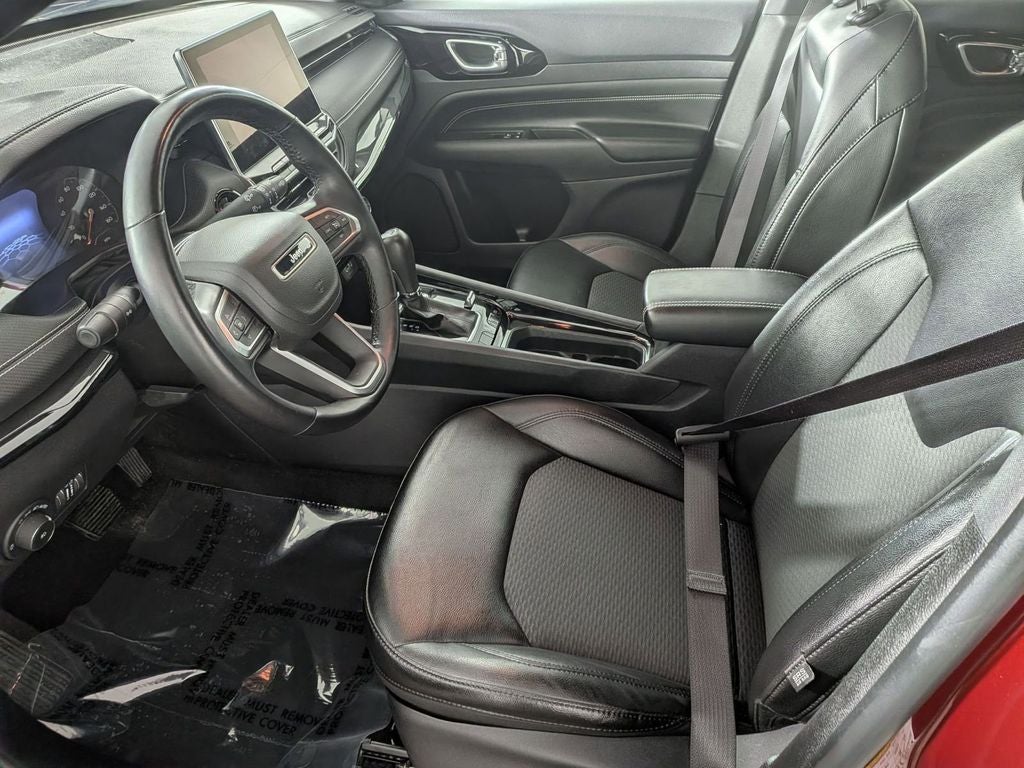 2022 Jeep Compass Altitude 4x4