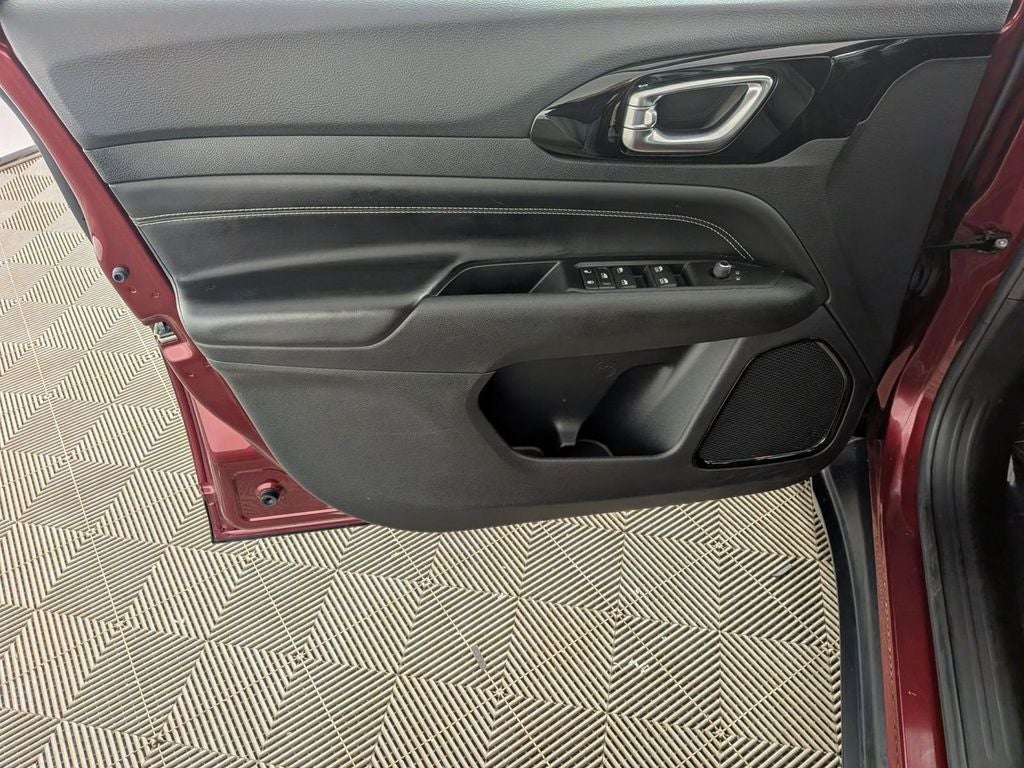 2022 Jeep Compass Altitude 4x4