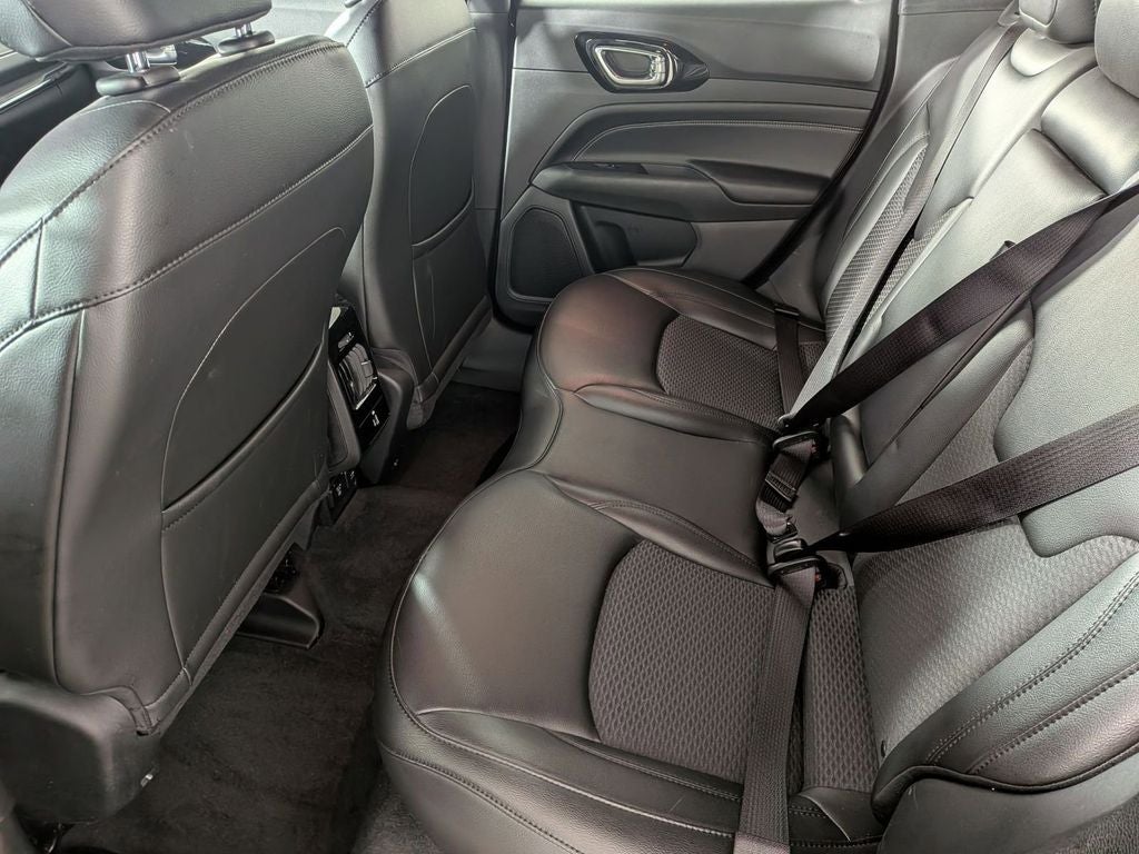 2022 Jeep Compass Altitude 4x4