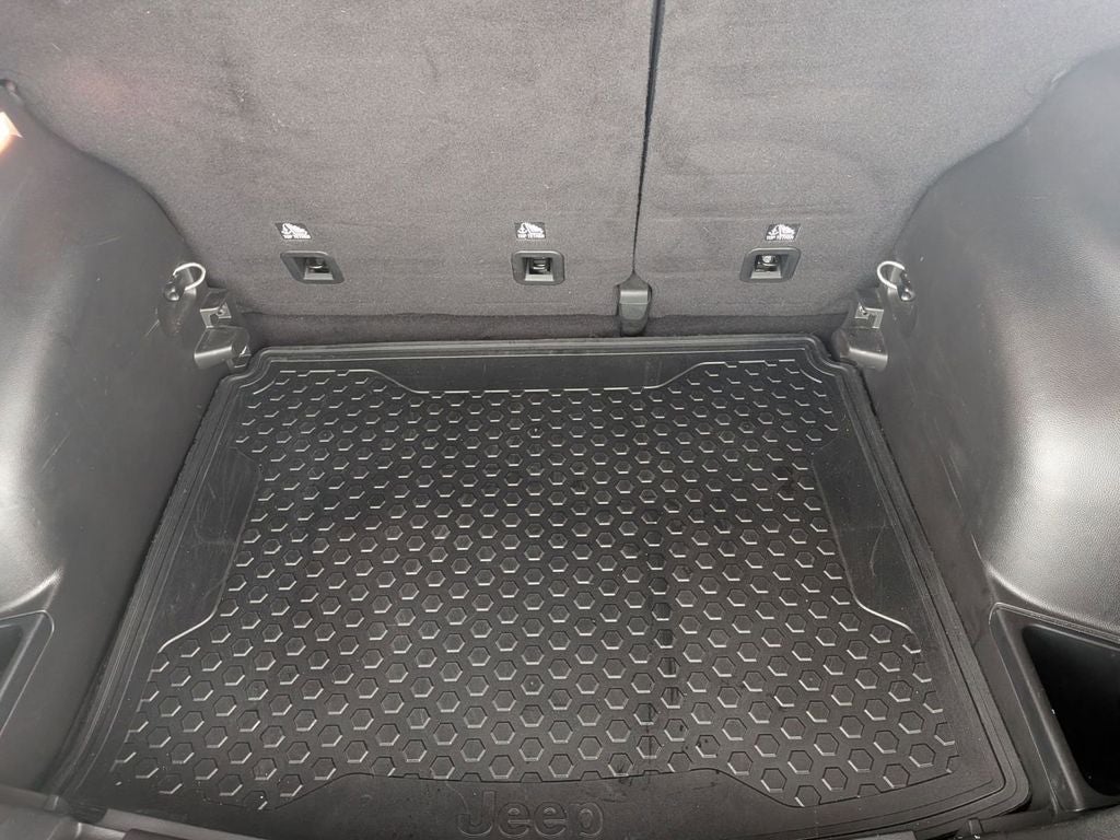 2022 Jeep Compass Altitude 4x4