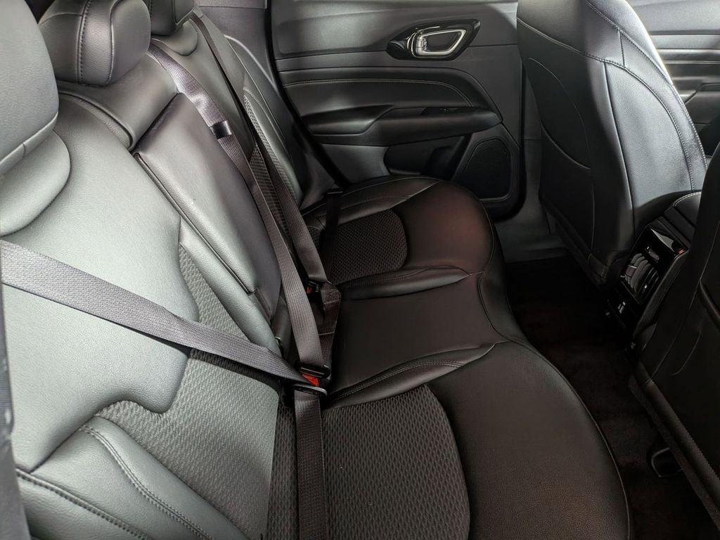 2022 Jeep Compass Altitude 4x4