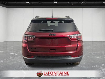 2022 Jeep Compass Altitude 4x4