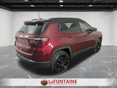 2022 Jeep Compass Altitude 4x4