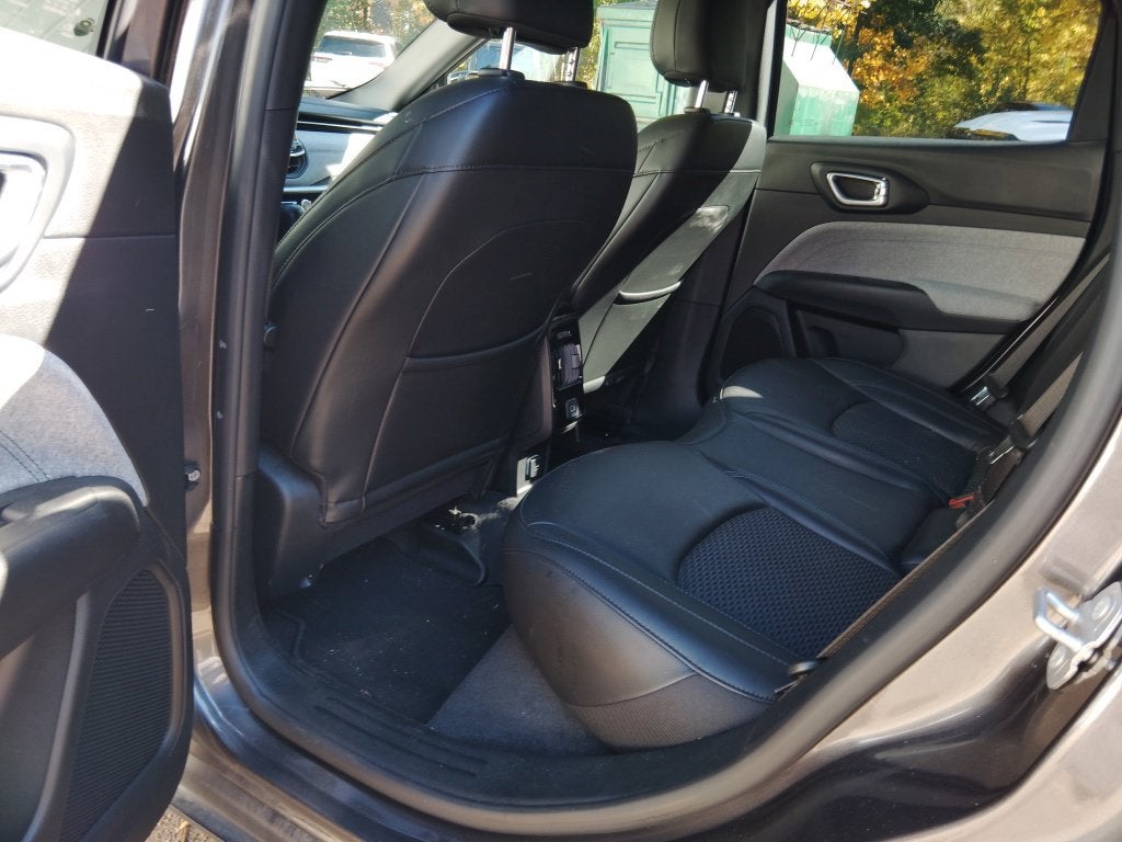 2023 Jeep Compass Latitude 4x4