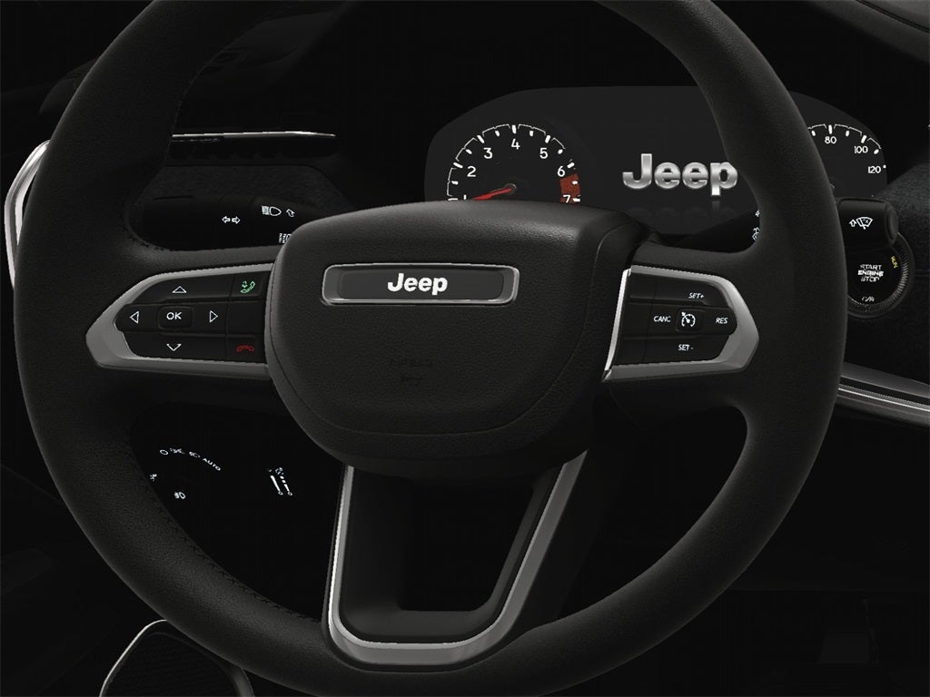 2023 Jeep Compass COMPASS LATITUDE 4X4