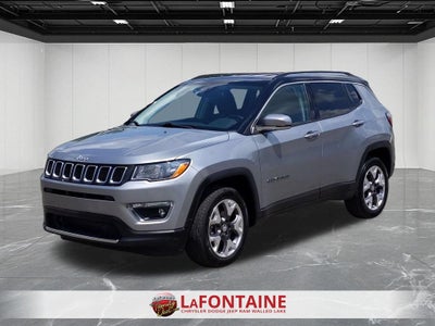 2021 Jeep Compass Limited