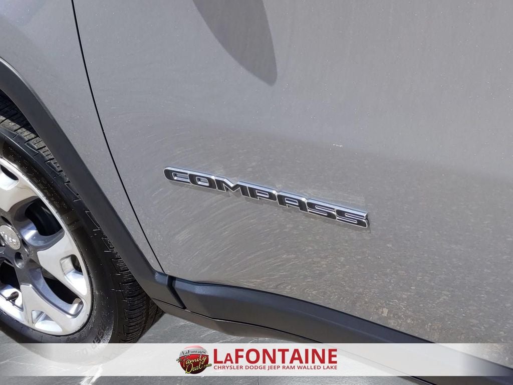 2021 Jeep Compass Limited