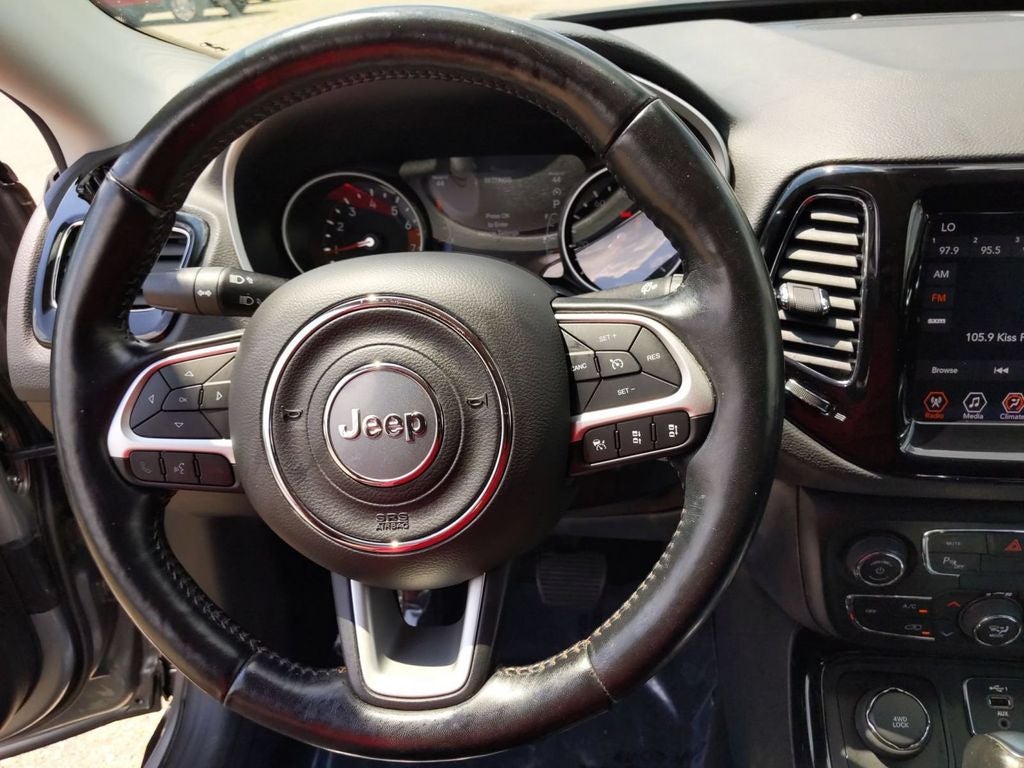 2021 Jeep Compass Limited
