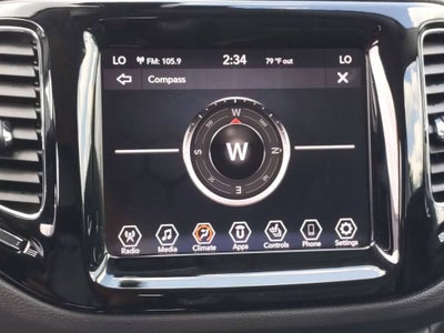 2021 Jeep Compass Limited