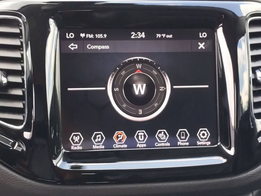 2021 Jeep Compass Limited