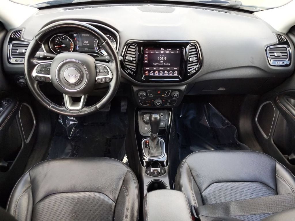 2021 Jeep Compass Limited