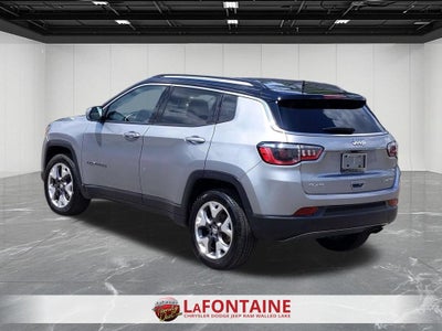 2021 Jeep Compass Limited