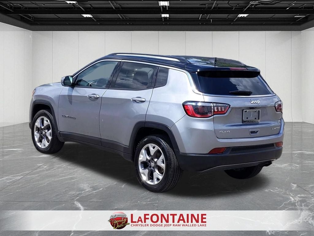 2021 Jeep Compass Limited
