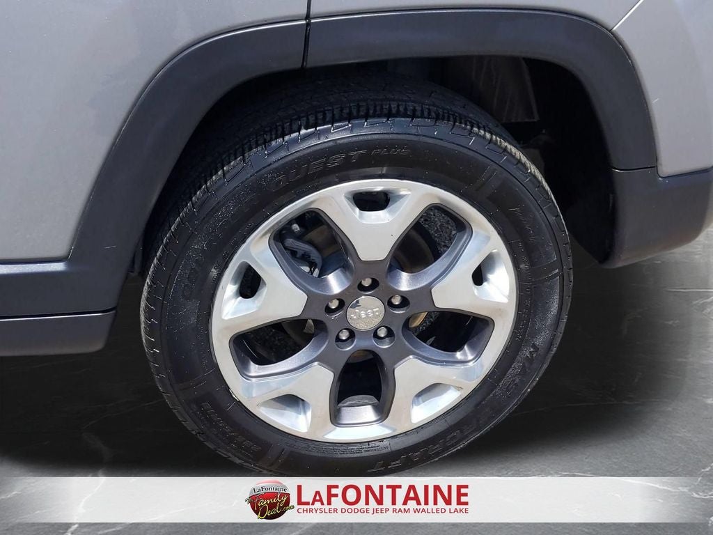 2021 Jeep Compass Limited
