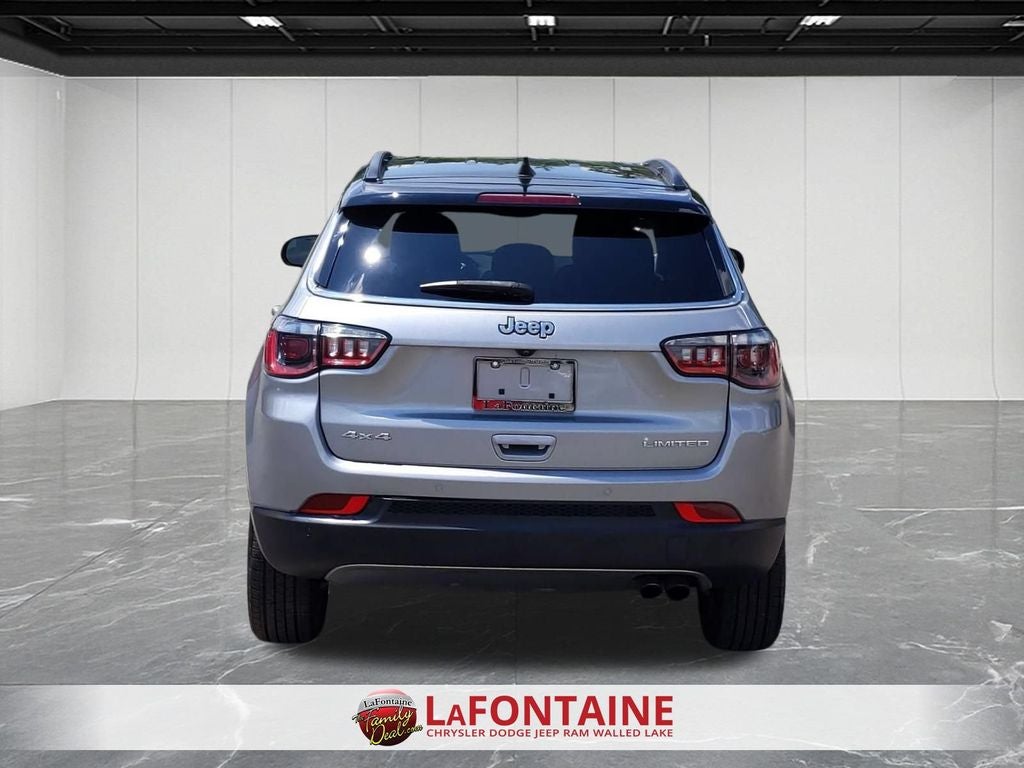 2021 Jeep Compass Limited