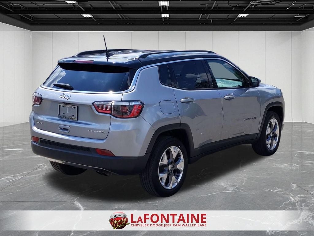 2021 Jeep Compass Limited