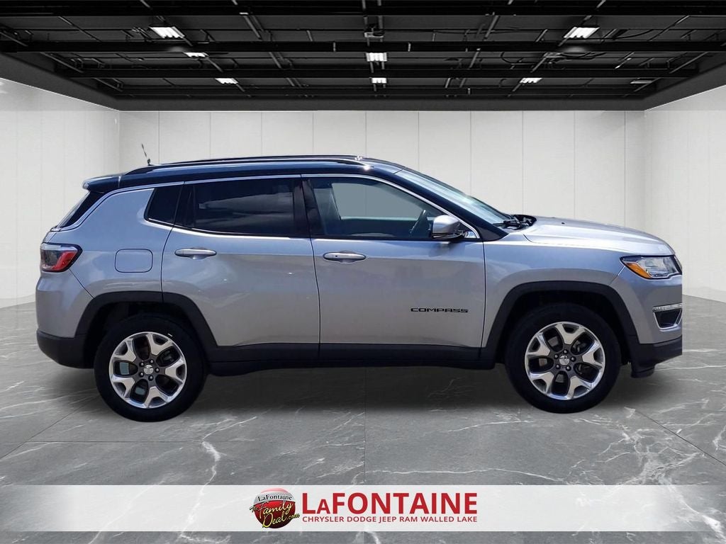 2021 Jeep Compass Limited
