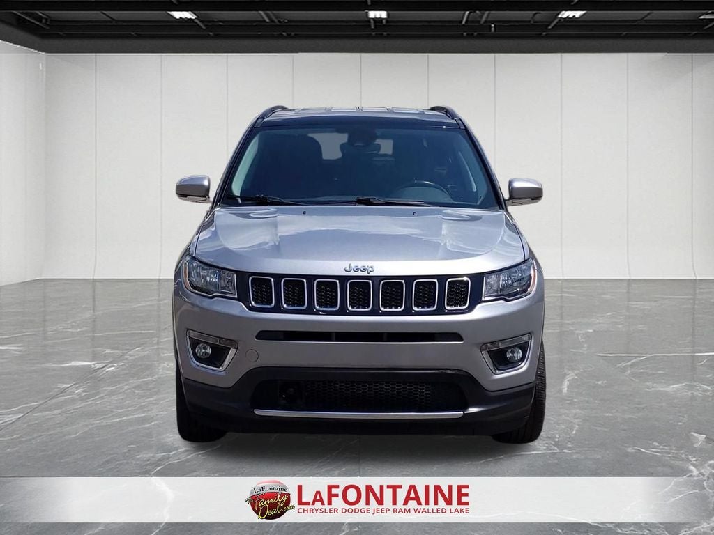 2021 Jeep Compass Limited