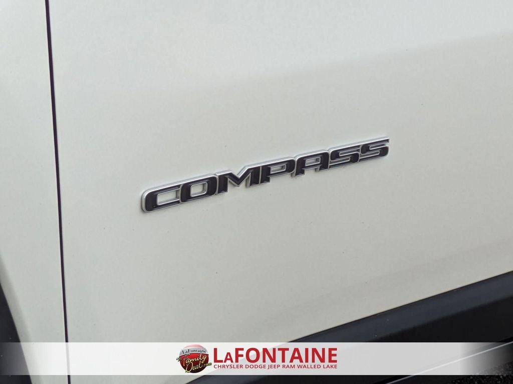 2021 Jeep Compass Limited 4x4