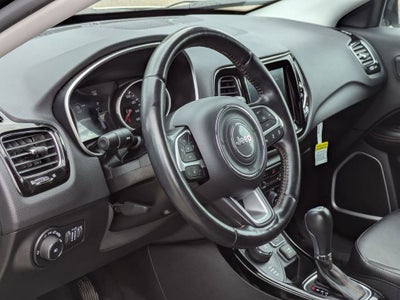 2021 Jeep Compass Limited 4x4