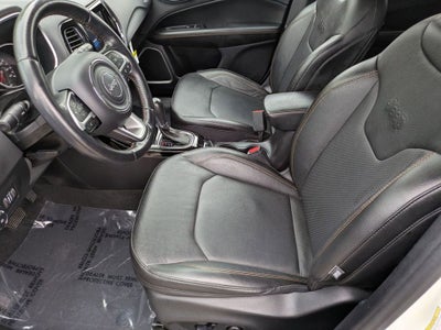 2021 Jeep Compass Limited 4x4