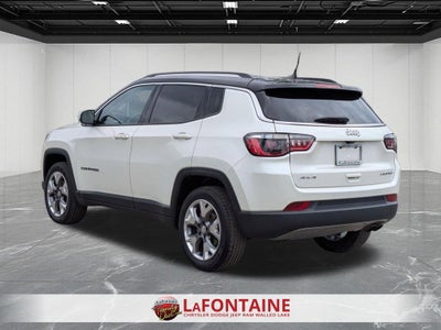 2021 Jeep Compass Limited 4x4