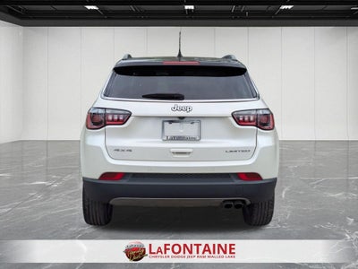2021 Jeep Compass Limited 4x4