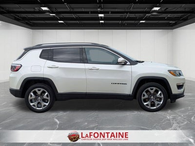 2021 Jeep Compass Limited 4x4
