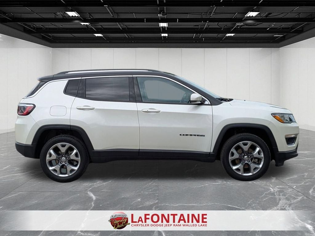 2021 Jeep Compass Limited 4x4
