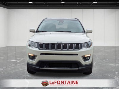 2021 Jeep Compass Limited 4x4