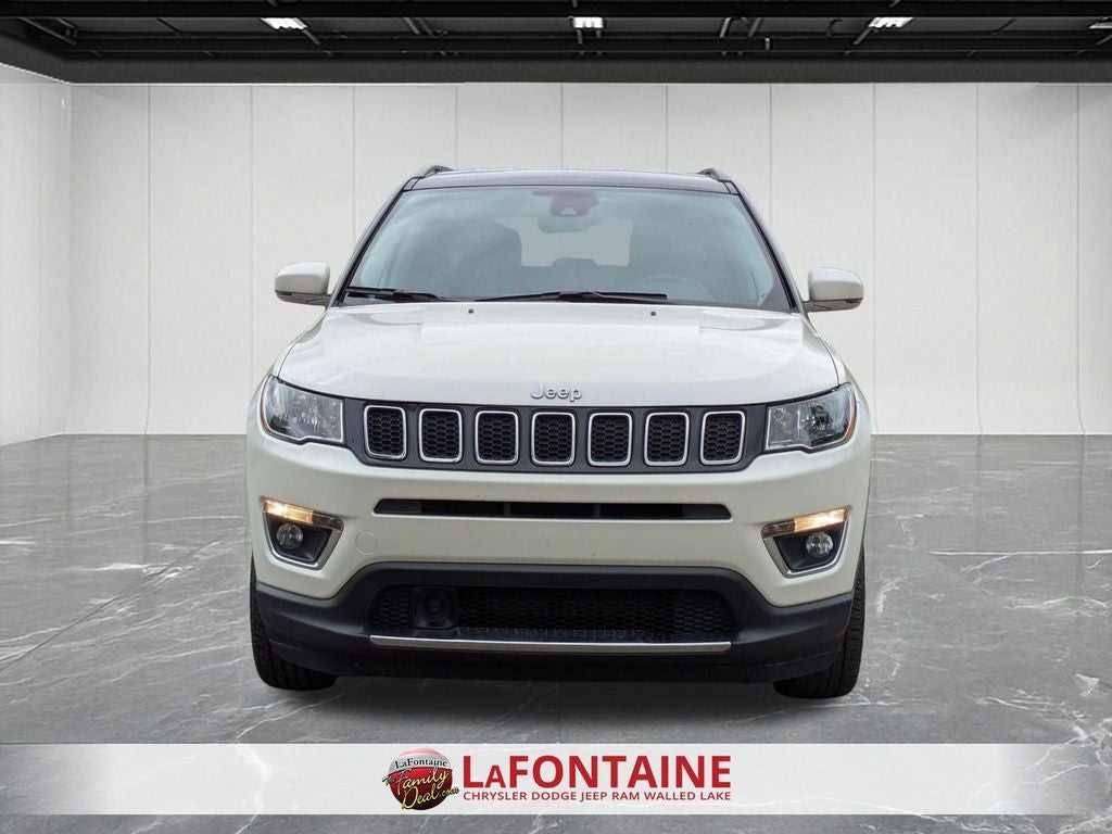 2021 Jeep Compass Limited 4x4