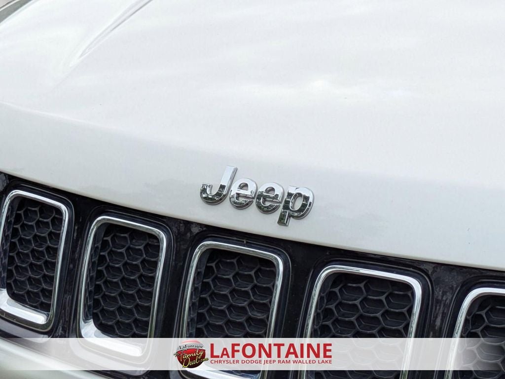 2021 Jeep Compass Limited 4x4