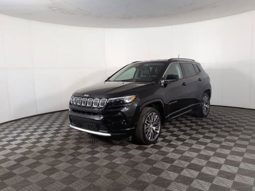 2022 Jeep Compass Limited 4x4