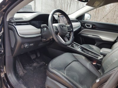 2022 Jeep Compass Limited 4x4