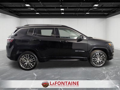 2022 Jeep Compass Limited 4x4