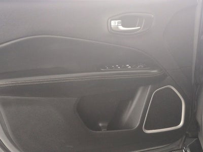 2020 Jeep Compass Limited 4X4