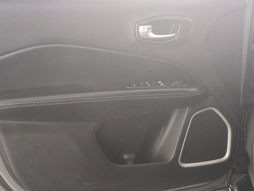 2020 Jeep Compass Limited 4X4