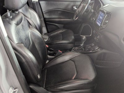 2020 Jeep Compass Limited 4X4