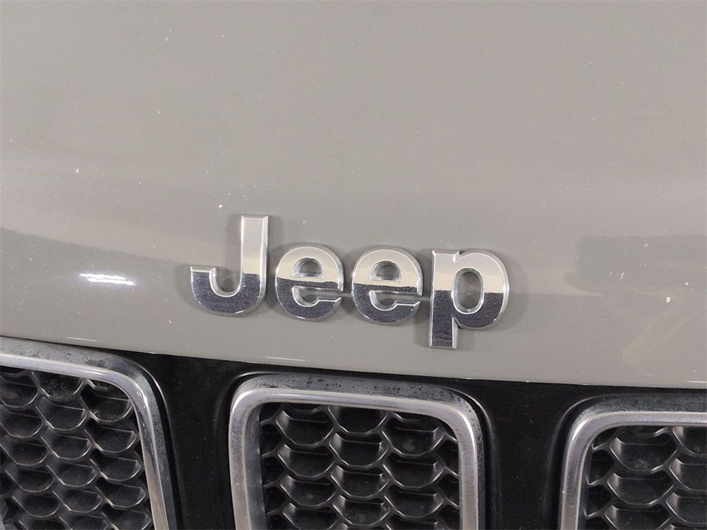 2020 Jeep Compass Limited 4X4