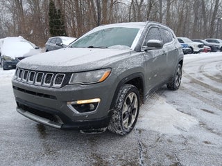 2020 Jeep Compass Limited