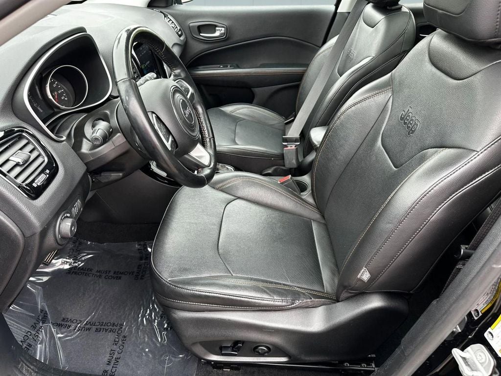 2020 Jeep Compass Limited