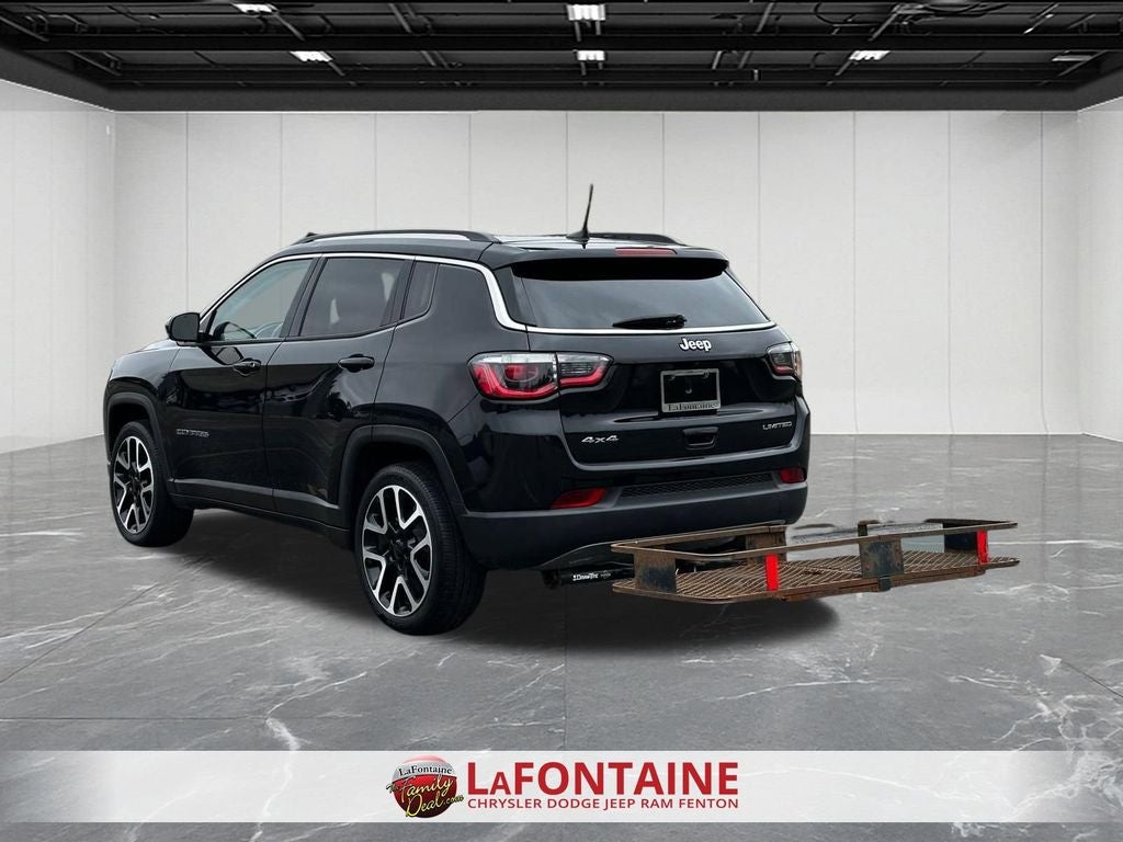 2020 Jeep Compass Limited