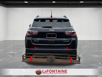 2020 Jeep Compass Limited
