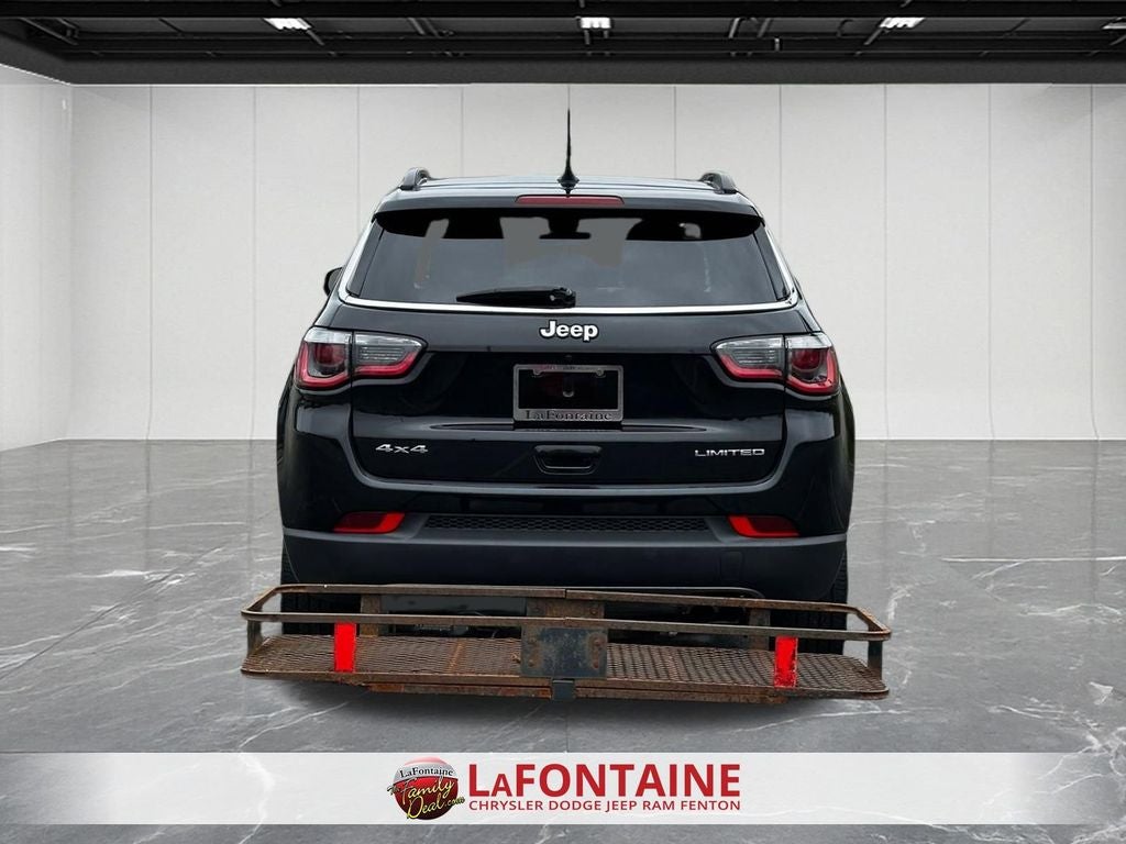 2020 Jeep Compass Limited