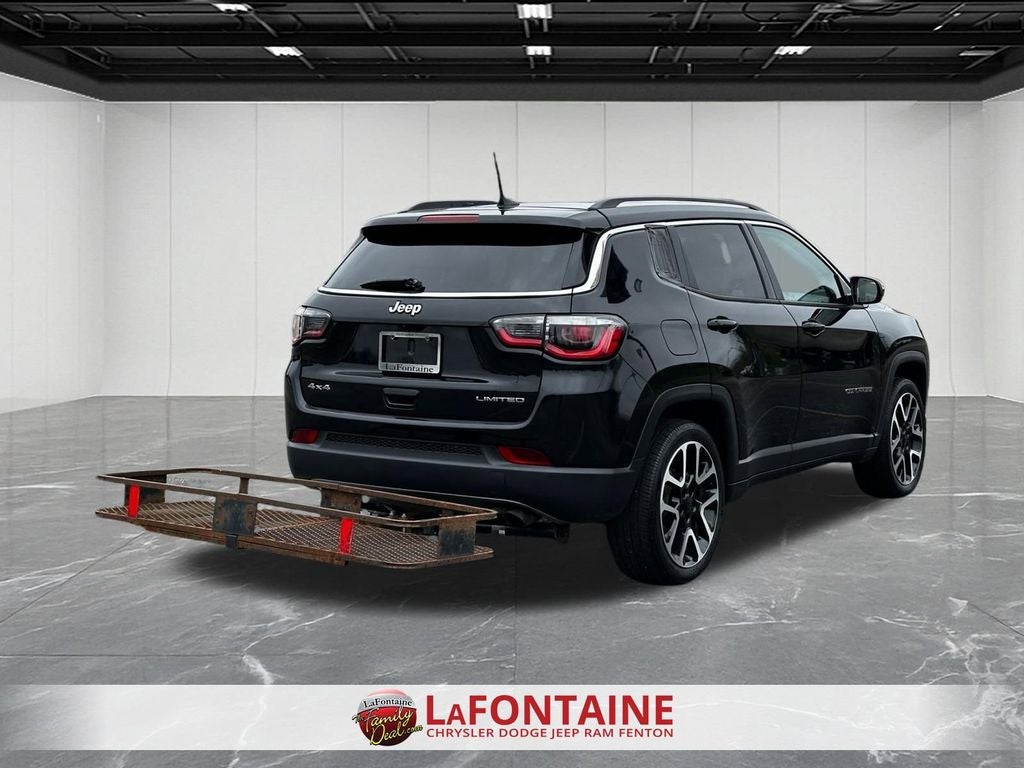 2020 Jeep Compass Limited