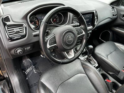 2020 Jeep Compass Limited