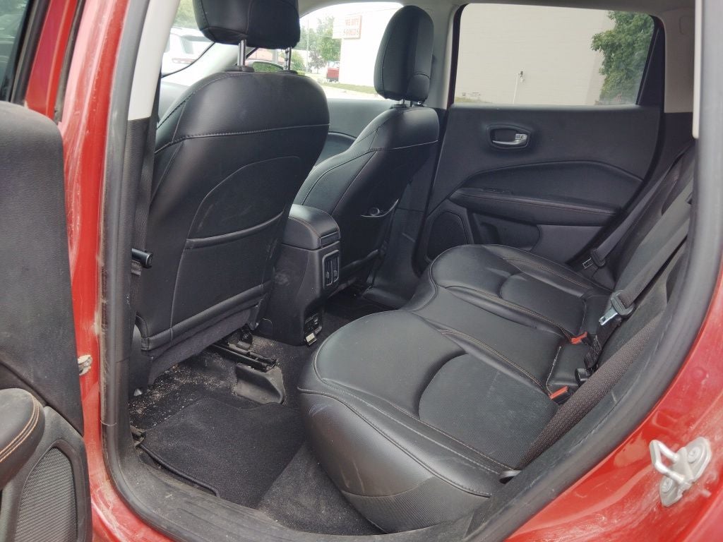 2020 Jeep Compass Limited 4x4