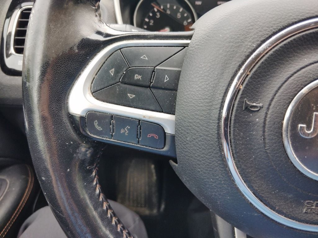 2020 Jeep Compass Limited 4x4
