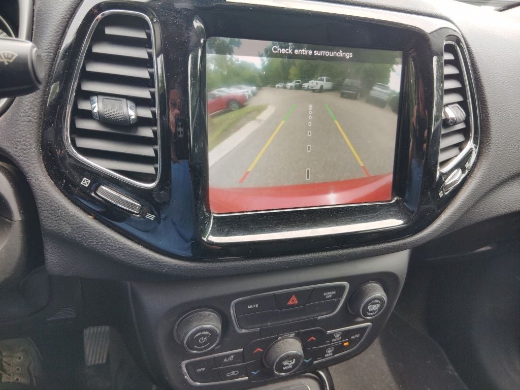 2020 Jeep Compass Limited 4x4